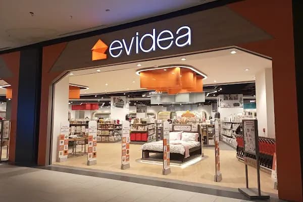 Evidea İzmir Point Bornova AVM - Ev Eşyaları Mağazası - İzmir Bornova