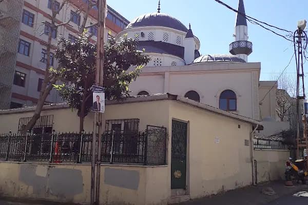 Hayırseverler Camii - Cami - İstanbul Esenler