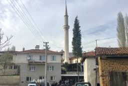 Argın Köyü Cami