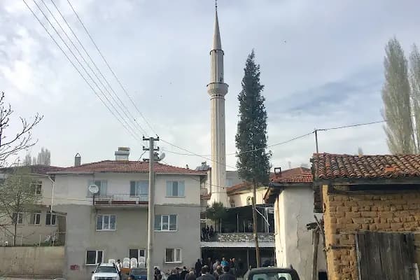 Argın Köyü Cami - Cami - Bursa Orhaneli