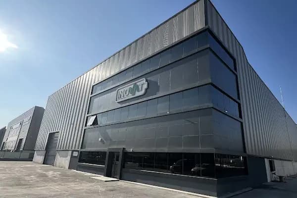 iNOVAT Enerji Depolama Çözümleri Fabrikası - Pil Üreticisi - Ankara Gölbaşı