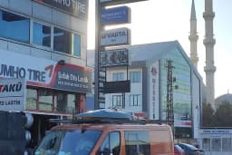 Şafak Oto Lastik