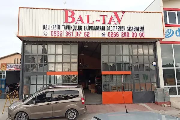 BAL-TAV TAVUKÇULUK EKİPMANLARI VE OTOMASYON SİSTEMLERİ LTD STİ - Kurumsal Ofis - Balıkesir Karesi