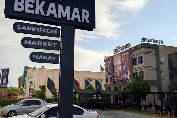 BEKAMAR MARKET - Alışveriş merkezi - Mersin Akdeniz