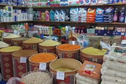 Bahçe Market