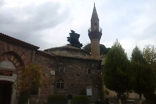 İncirli Cami - Cami - İzmir Bergama