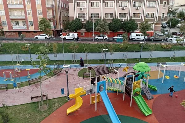 Muhammet Kurt Parkı - Park - İstanbul Küçükçekmece