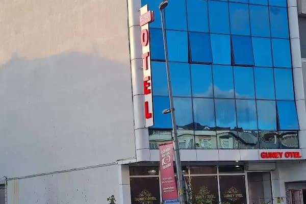 GÜNEY OTEL 1 - Otel - İstanbul Bağcılar