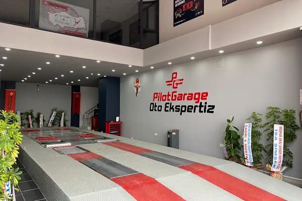 PİLOT GARAGE OTO EKSPERTİZ AKSU ŞUBESİ 4X4 - 4X2 - Araç Muayene İstasyonu - Antalya Alanya