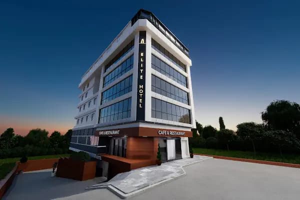 Elite Hotels Istanbul Airport - Otel - İstanbul Güngören