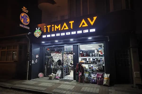 itimat av balık malzemeleri ve mke bayii - Av Malzemeleri Dükkanı - Bursa İnegöl