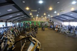AURA SPOR SALONU