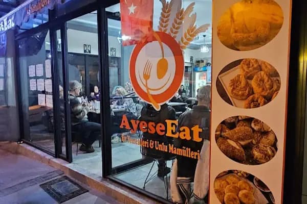 AyeseEat Ev yemekleri Ve Ünlü mamulleri - Restoran - İzmir Balçova