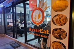 AyeseEat Ev yemekleri Ve Ünlü mamulleri