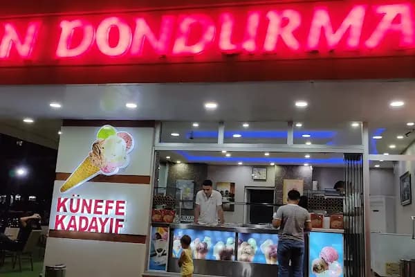 Can Dondurma - Tatlı Dükkanı - Adana Karataş