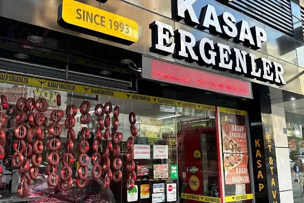 Ergenler Et ve Et Ürünleri - Kasap - Bursa Gemlik