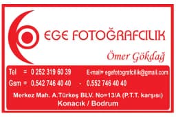 EGE FOTOĞRAFÇILIK