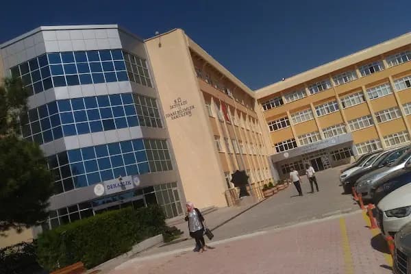 Selçuk Üniversitesi İktisadi ve İdari Bilimler Fakültesi - Akademik Bölüm - Konya Selçuklu