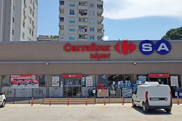 CarrefourSA - Süpermarket - İzmir Aliağa