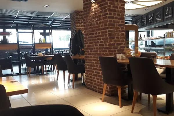 Fırından Cafe - Kafe - Kocaeli Çayırova