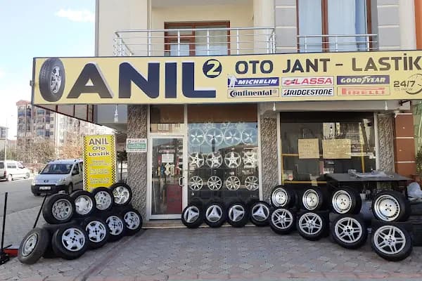 HerLastik - Anıl Oto Lastik - Oto Lastik Dükkanı - Malatya Yeşilyurt