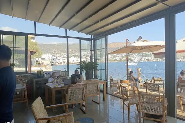Gaya Social Bodrum - Sanat Kafe - Muğla Bodrum