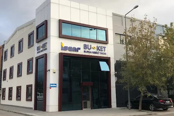 BU-KET BURSA KESİCİ TAKIM - Endüstriyel Ekipman Tedarikçisi - Bursa Gemlik