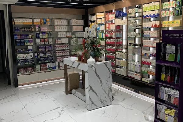 Anka Eczanesi - Eczane - İstanbul Kadıköy