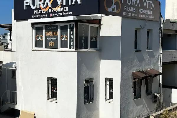 Pura Vita Pilates Stüdyosu - Pilates Salonu - Muğla Bodrum