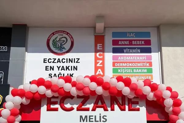 MELİS ECZANESİ - Eczane - Kocaeli Çayırova