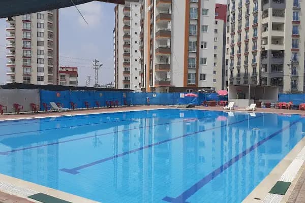 KOÇLAR YÜZME HAVUZU VE DİNLENME ALANI - Yüzme havuzu - Adana Seyhan