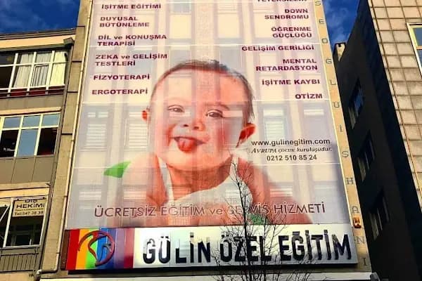 Gülin Özel Eğitim ve Rehabilitasyon Merkezi (Avrupa Çocuk Kuruluşu) - Eğitim Kurumu - Bursa Osmangazi