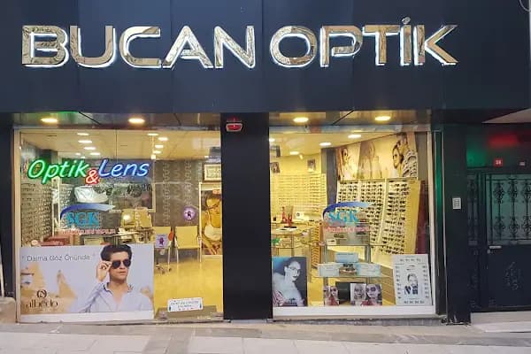 Bucan optik - Optik - İstanbul Bağcılar