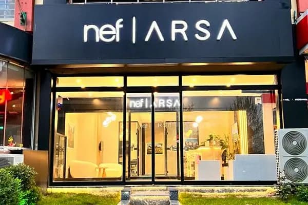 Nef Arsa Ataşehir - İnşaat Firması - İstanbul Ataşehir
