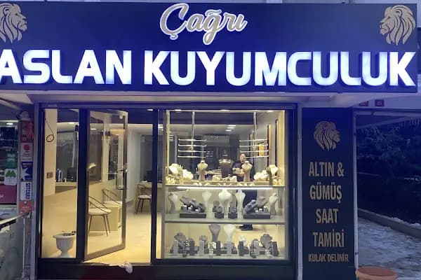 Çağrı ASLAN KUYUMCULUK - Kuyumcu - İstanbul Ataşehir