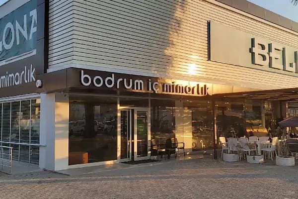 Bodrum İç Mimarlık - İç Mimar - Muğla Bodrum