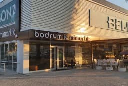 Bodrum İç Mimarlık
