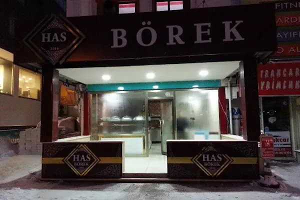 HAS Börek - Börekçi - Tekirdağ Çerkezköy