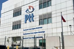 PTT Başakşehir Posta Dağıtım Müdürlüğü