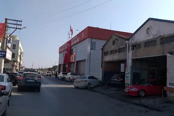 İtfaiye - İtfaiye İstasyonu - Balıkesir Karesi