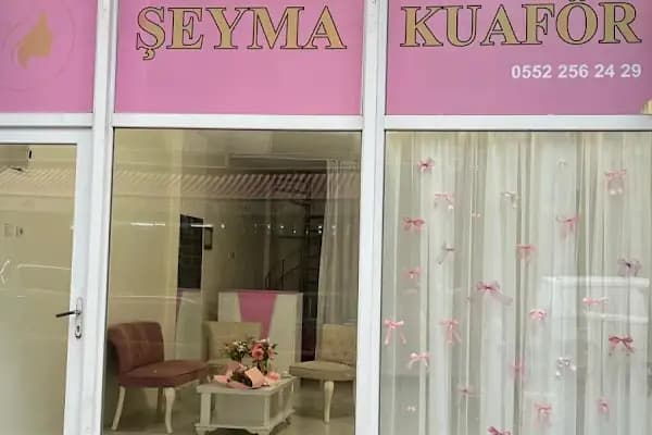 ŞEYMA KUAFÖR - Kuaför - Trabzon Akçaabat