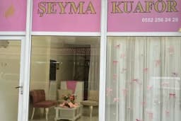 ŞEYMA KUAFÖR