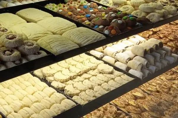 YAHYAOĞLU Osmanlı tatlısı &amp; Baklava - Şekerlemeci - Bursa Kestel