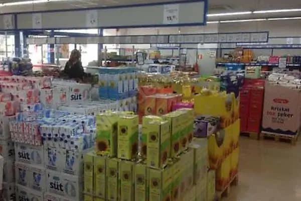 BIM - Süpermarket - Konya Ereğli