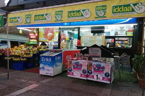 Buca Market - Market - İzmir Bornova