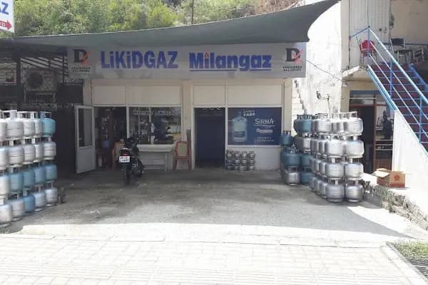 manav ticaret - Gaz Tüpü Tedarikçisi - Antalya Alanya