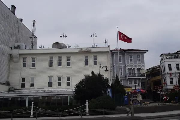 Arnavutköy Mahallesi Muhtarlığı - Yerel Resmi Daire - İstanbul Fatih