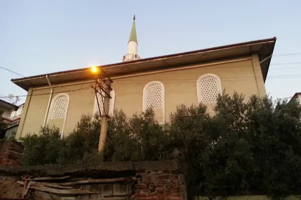 T.C Gemlik Müftülüğü Kafoğlu Camii - Cami - Bursa Gemlik