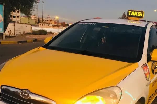 Nizip Birlik Taksi - Taksi Durağı - Gaziantep Şehitkamil