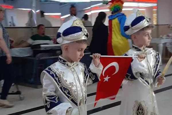 Ezgi Düğün Sarayı - Düğün Salonu - Tekirdağ Kapaklı